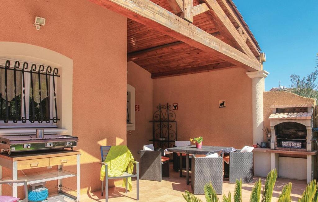 Villa Flamenca - Piscine Chauffee Châteaurenard エクステリア 写真