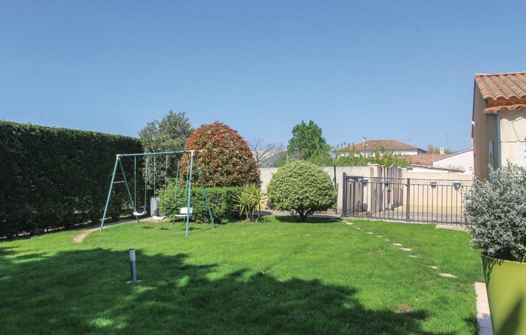 Villa Flamenca - Piscine Chauffee Châteaurenard エクステリア 写真